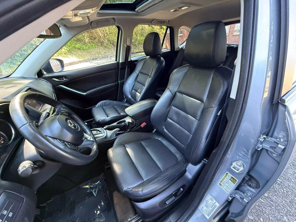 used 2014 Mazda CX-5 car, priced at $10,500