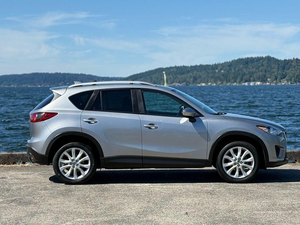 used 2014 Mazda CX-5 car, priced at $10,500