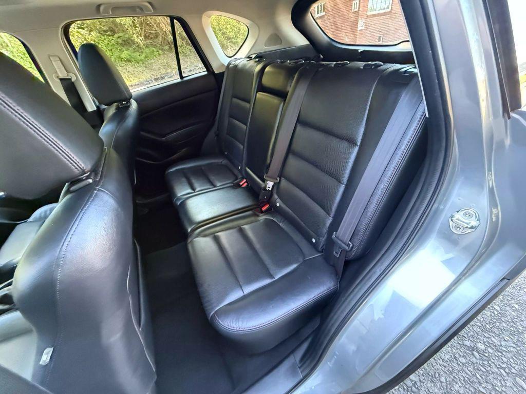 used 2014 Mazda CX-5 car, priced at $10,500