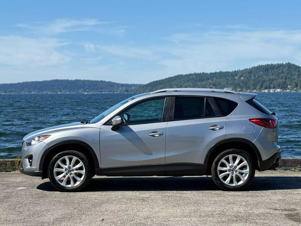 used 2014 Mazda CX-5 car, priced at $10,500