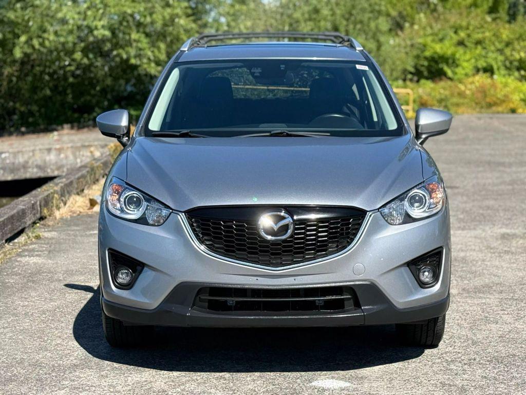 used 2014 Mazda CX-5 car, priced at $10,500