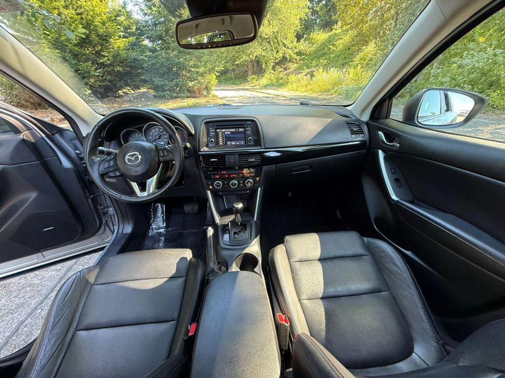 used 2014 Mazda CX-5 car, priced at $10,500