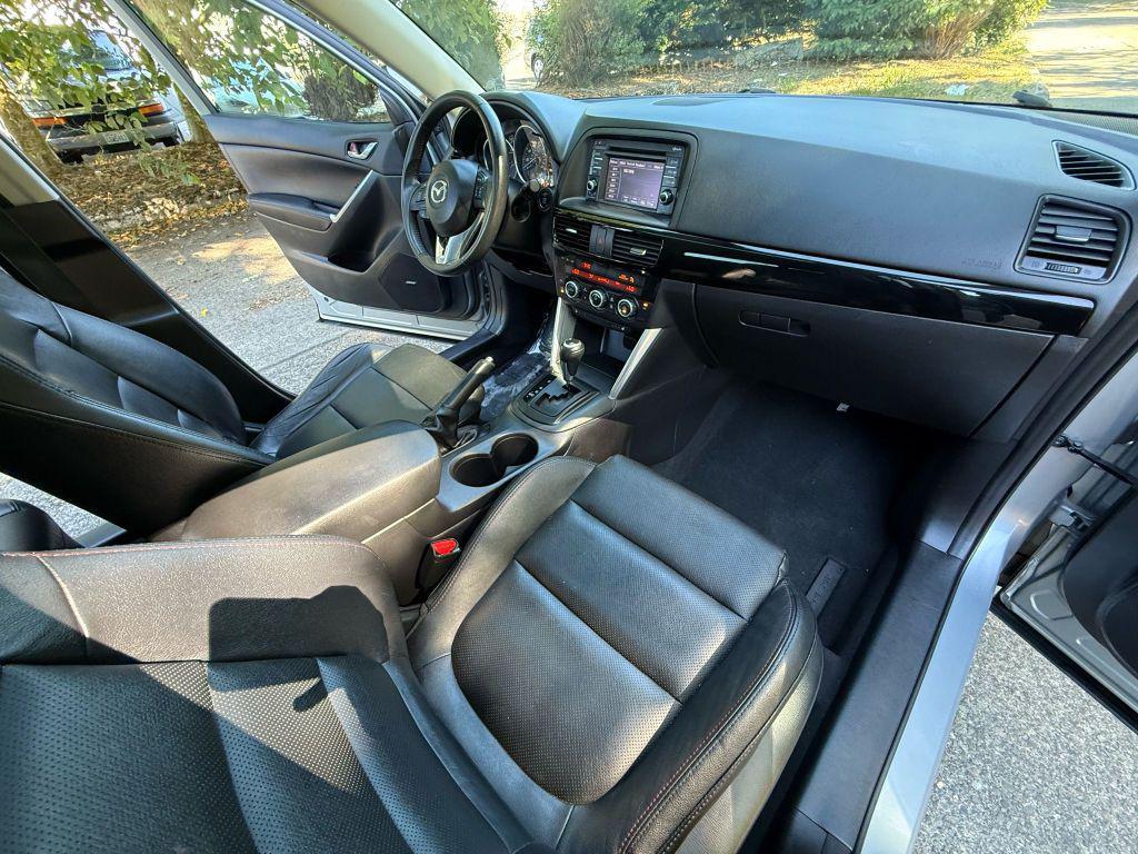 used 2014 Mazda CX-5 car, priced at $10,500
