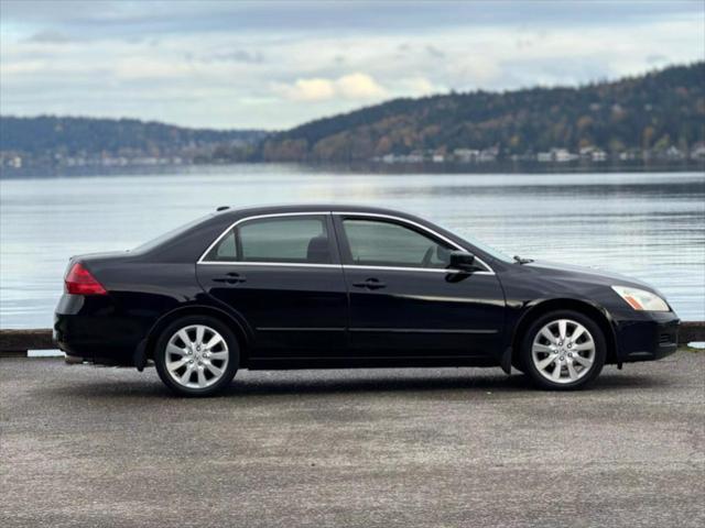 used 2007 Honda Accord car, priced at $5,999