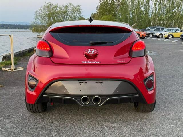 used 2013 Hyundai Veloster car, priced at $9,900