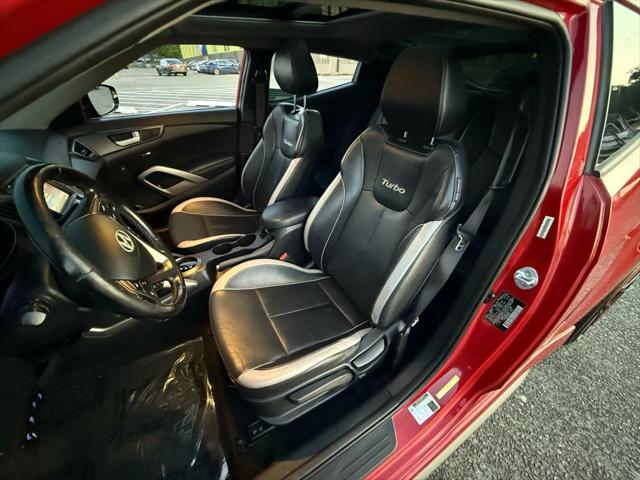 used 2013 Hyundai Veloster car, priced at $9,900