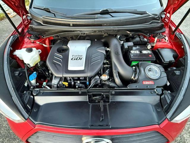 used 2013 Hyundai Veloster car, priced at $9,900