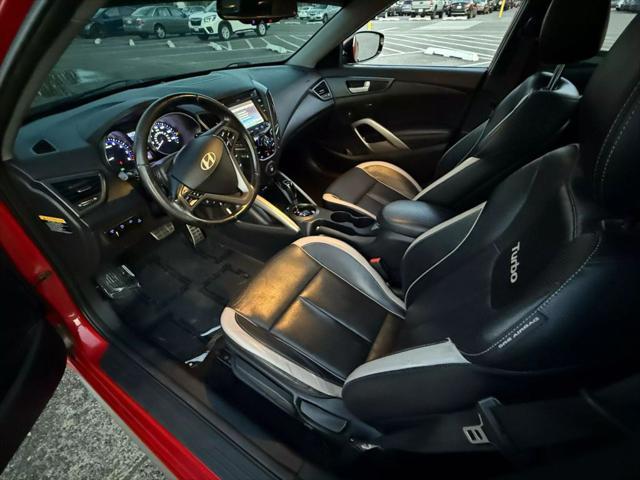 used 2013 Hyundai Veloster car, priced at $9,900