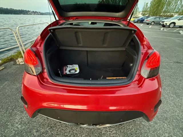 used 2013 Hyundai Veloster car, priced at $9,900