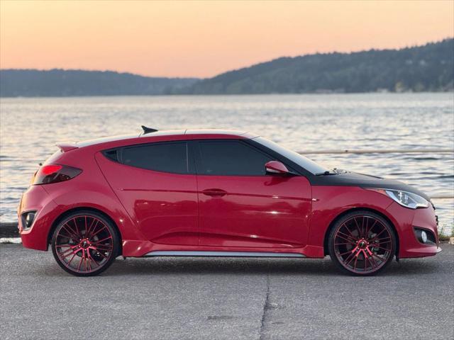 used 2013 Hyundai Veloster car, priced at $9,900