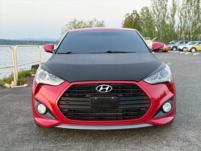 used 2013 Hyundai Veloster car, priced at $9,900