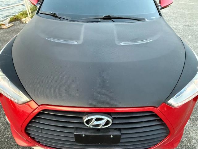 used 2013 Hyundai Veloster car, priced at $9,900