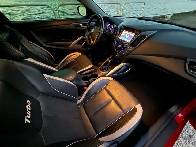 used 2013 Hyundai Veloster car, priced at $9,900