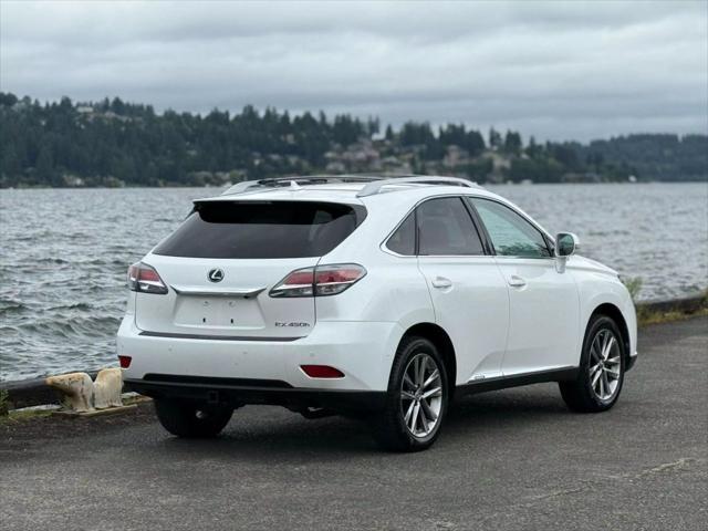 used 2013 Lexus RX 450h car, priced at $16,999
