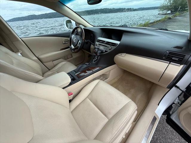 used 2013 Lexus RX 450h car, priced at $16,999