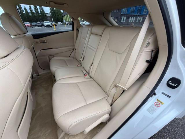 used 2013 Lexus RX 450h car, priced at $16,999