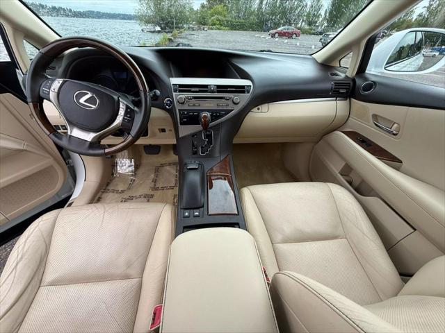 used 2013 Lexus RX 450h car, priced at $16,999
