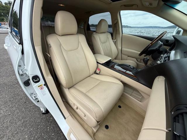 used 2013 Lexus RX 450h car, priced at $16,999