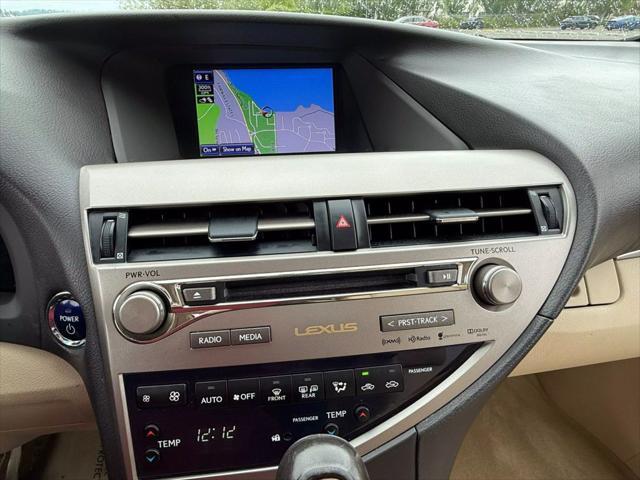 used 2013 Lexus RX 450h car, priced at $16,999