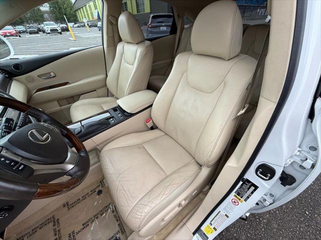 used 2013 Lexus RX 450h car, priced at $16,999