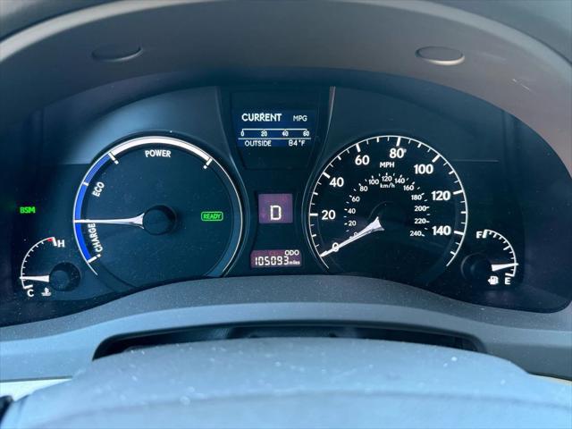 used 2013 Lexus RX 450h car, priced at $16,999