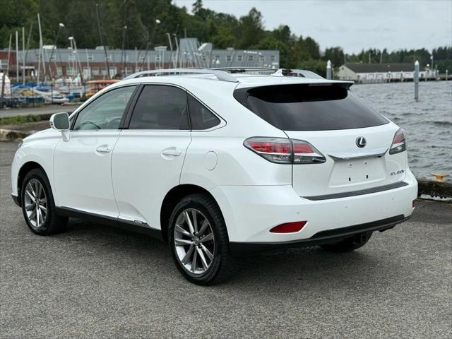 used 2013 Lexus RX 450h car, priced at $16,999