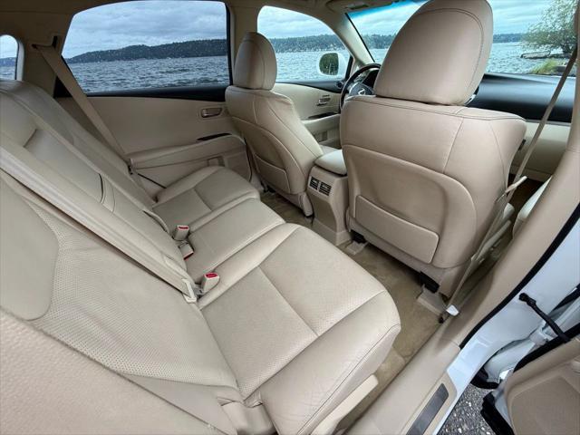 used 2013 Lexus RX 450h car, priced at $16,999