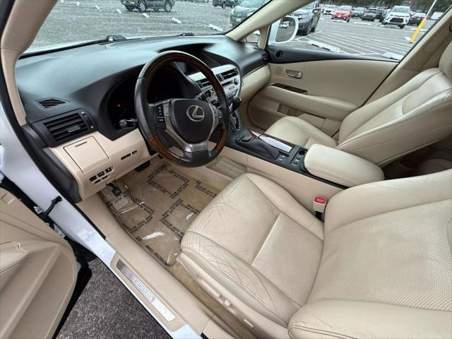 used 2013 Lexus RX 450h car, priced at $16,999