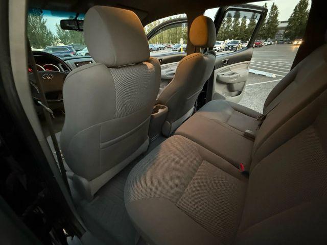 used 2008 Toyota Tacoma car, priced at $14,999