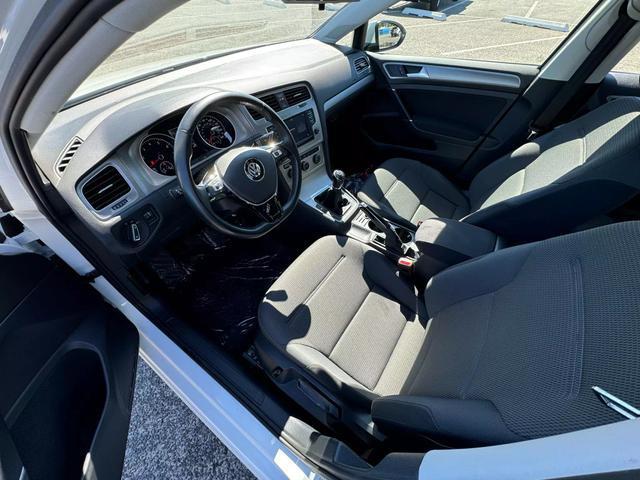 used 2016 Volkswagen Golf car, priced at $11,999