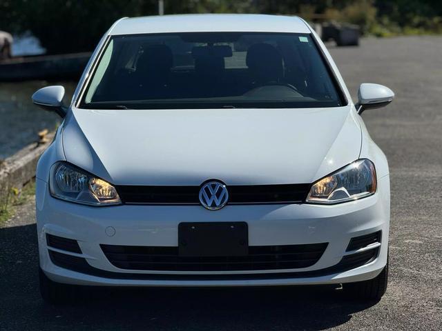 used 2016 Volkswagen Golf car, priced at $11,999