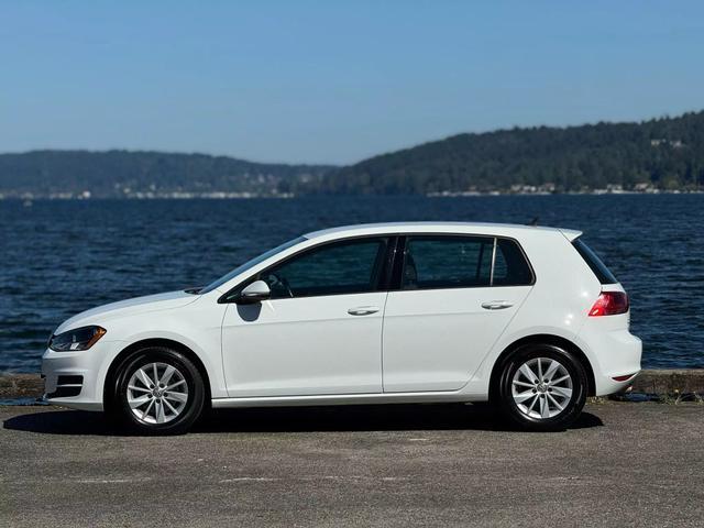 used 2016 Volkswagen Golf car, priced at $11,999