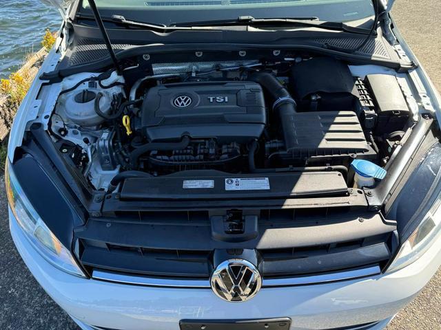 used 2016 Volkswagen Golf car, priced at $11,999