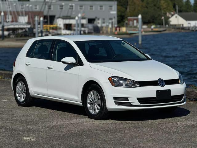 used 2016 Volkswagen Golf car, priced at $11,999