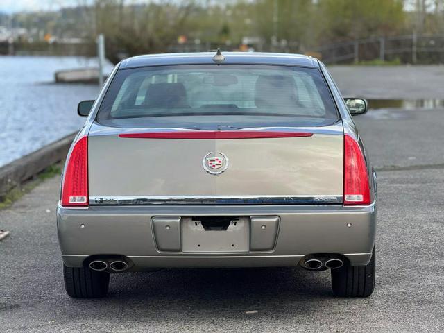 used 2010 Cadillac DTS car, priced at $5,999