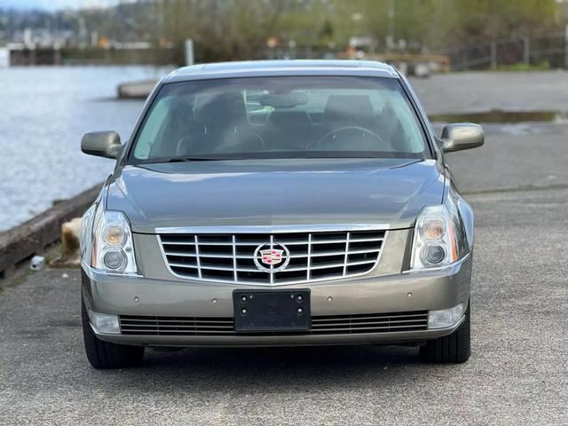 used 2010 Cadillac DTS car, priced at $5,999