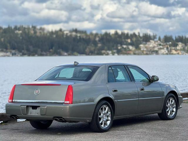 used 2010 Cadillac DTS car, priced at $5,999