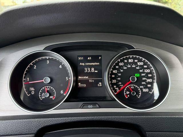 used 2015 Volkswagen Golf car, priced at $12,500