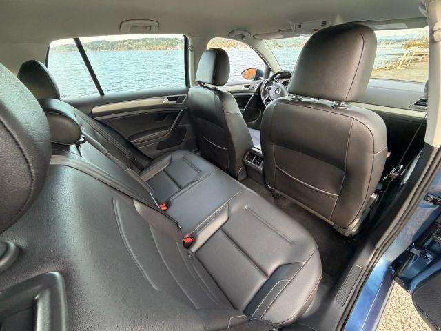 used 2015 Volkswagen Golf car, priced at $12,500