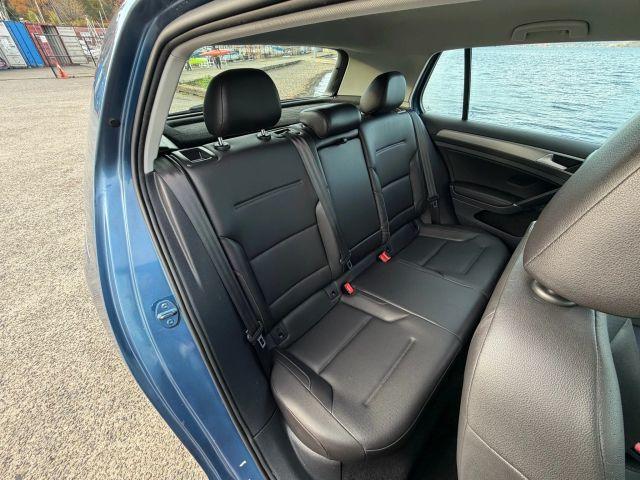 used 2015 Volkswagen Golf car, priced at $12,500