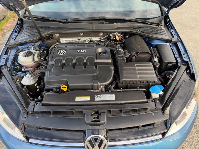 used 2015 Volkswagen Golf car, priced at $12,500