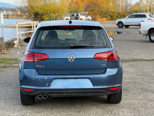 used 2015 Volkswagen Golf car, priced at $12,500