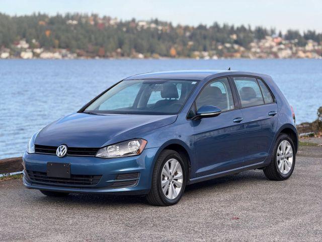 used 2015 Volkswagen Golf car, priced at $12,500