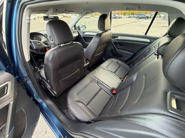used 2015 Volkswagen Golf car, priced at $12,500