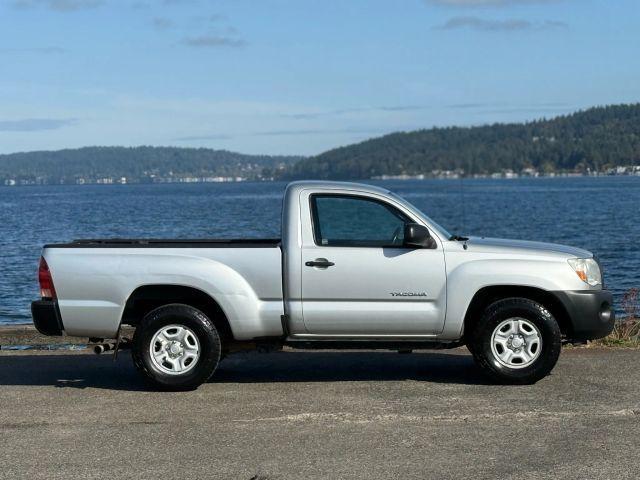 used 2007 Toyota Tacoma car, priced at $11,999