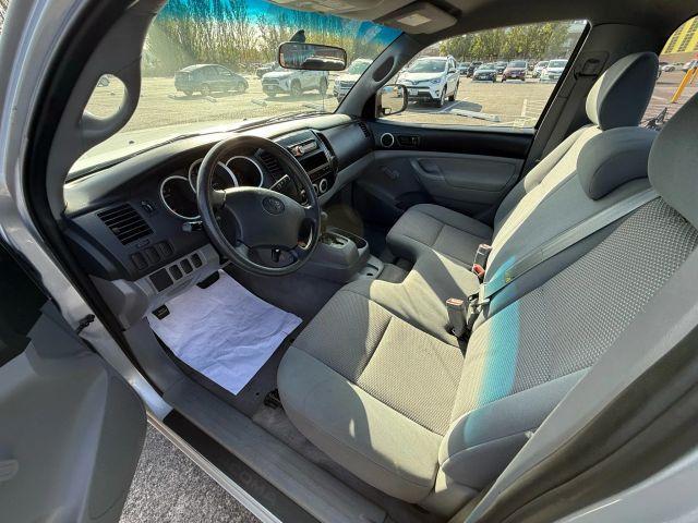 used 2007 Toyota Tacoma car, priced at $11,999