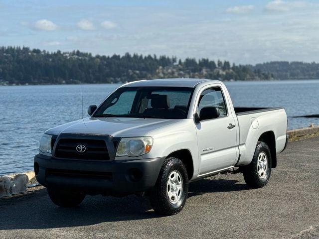 used 2007 Toyota Tacoma car, priced at $11,999