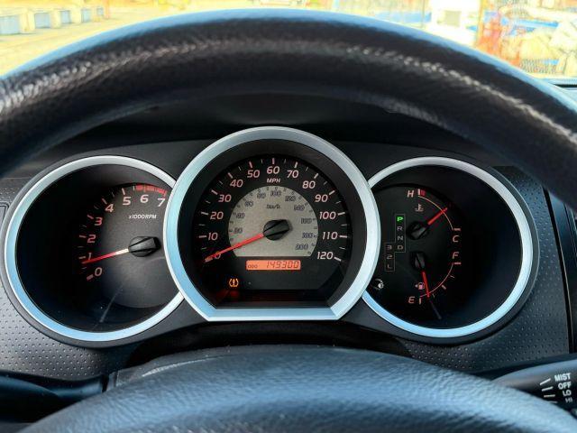 used 2007 Toyota Tacoma car, priced at $11,999