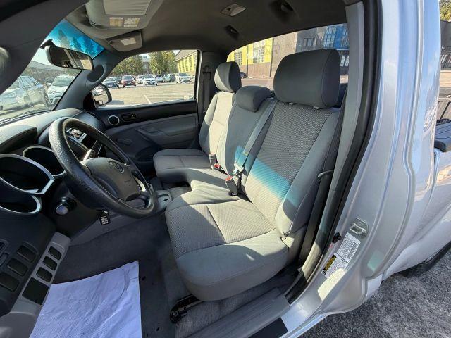 used 2007 Toyota Tacoma car, priced at $11,999