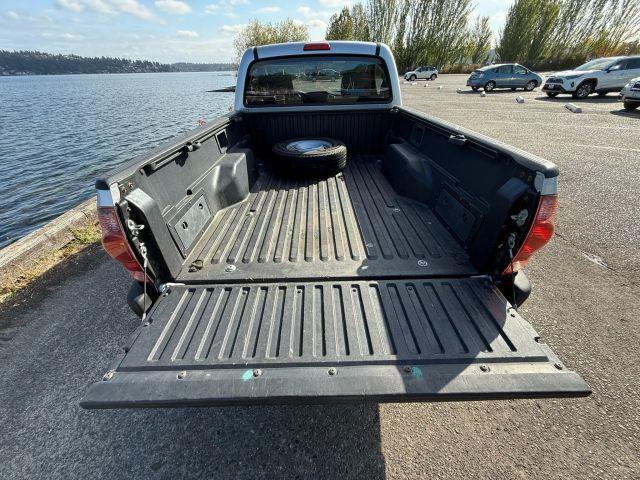 used 2007 Toyota Tacoma car, priced at $11,999